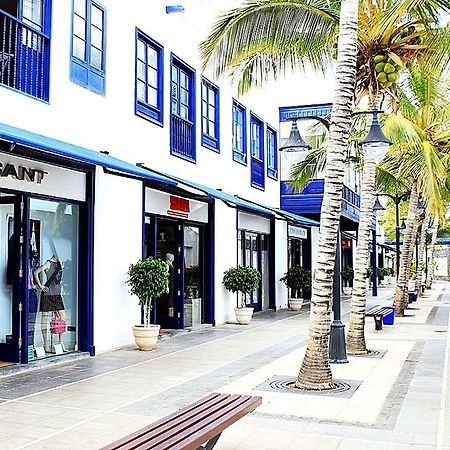 Comfy Duplex In Puerto Calero Apartment Exterior photo